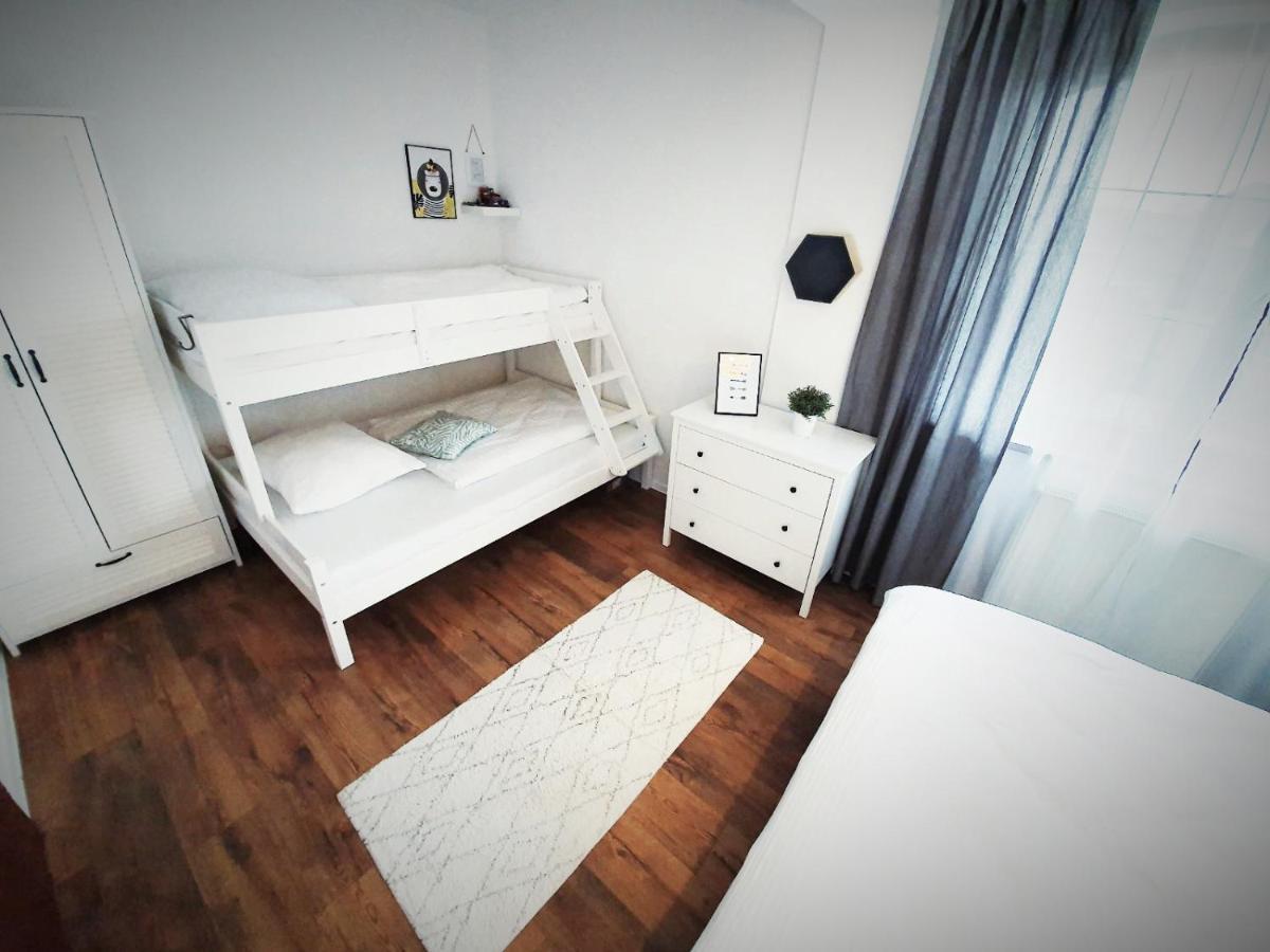 Apartman Linda - Velka Lomnica Exterior foto