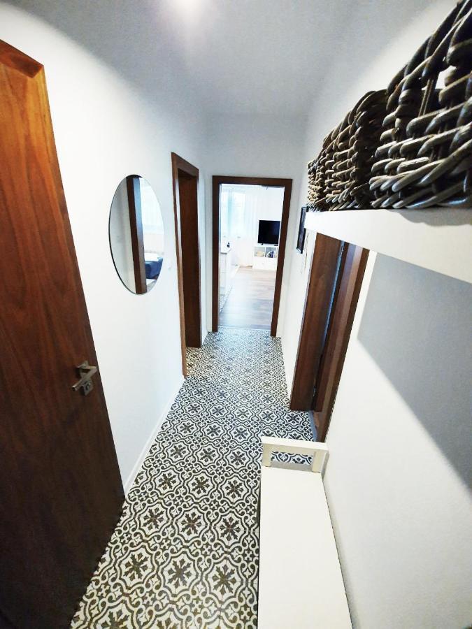 Apartman Linda - Velka Lomnica Exterior foto